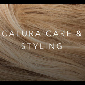 Calura Care and Styling Logo