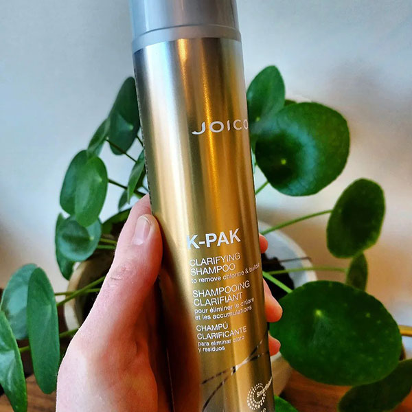 Joico Clarifying Shampoo